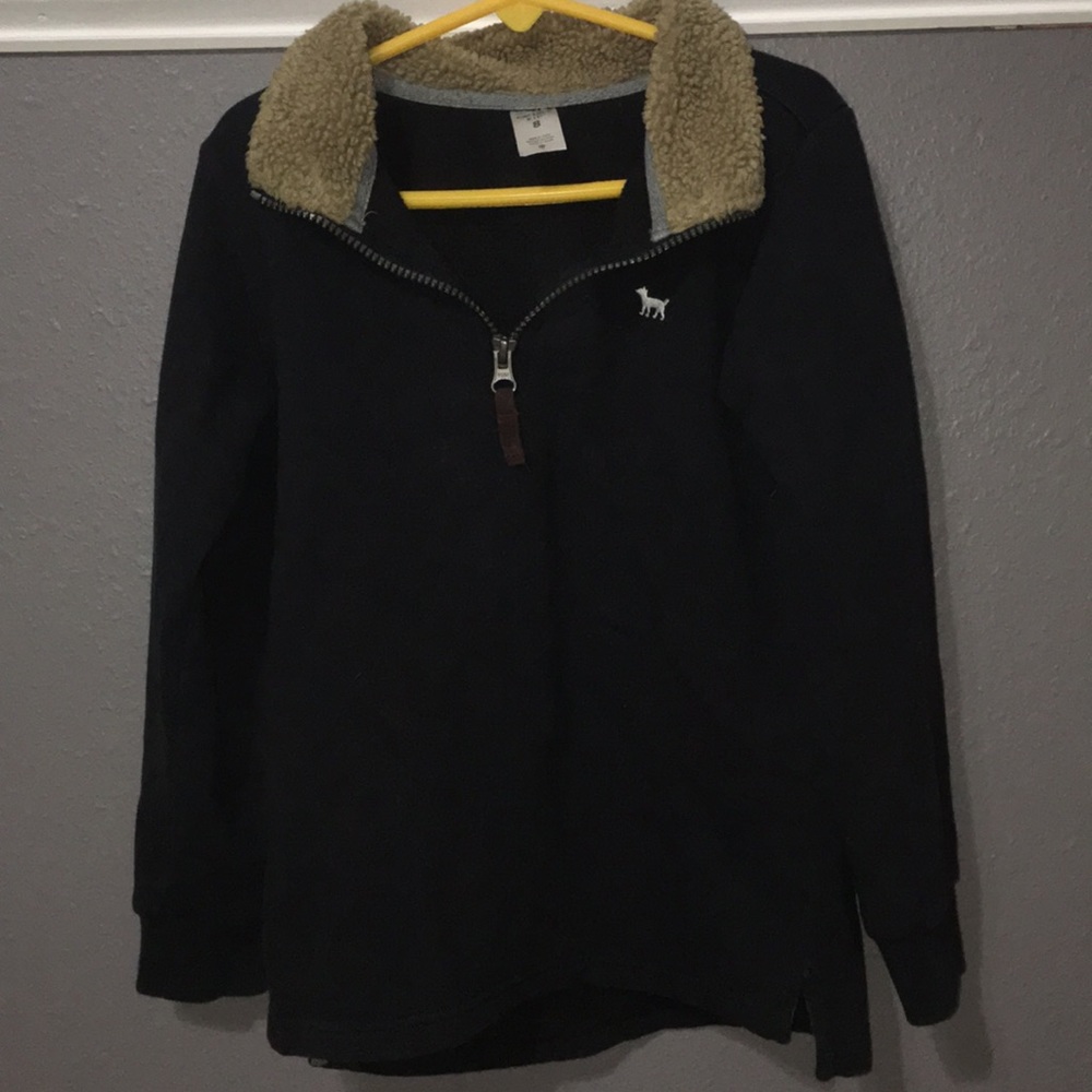 Carter’s Half Zipped Pullover
